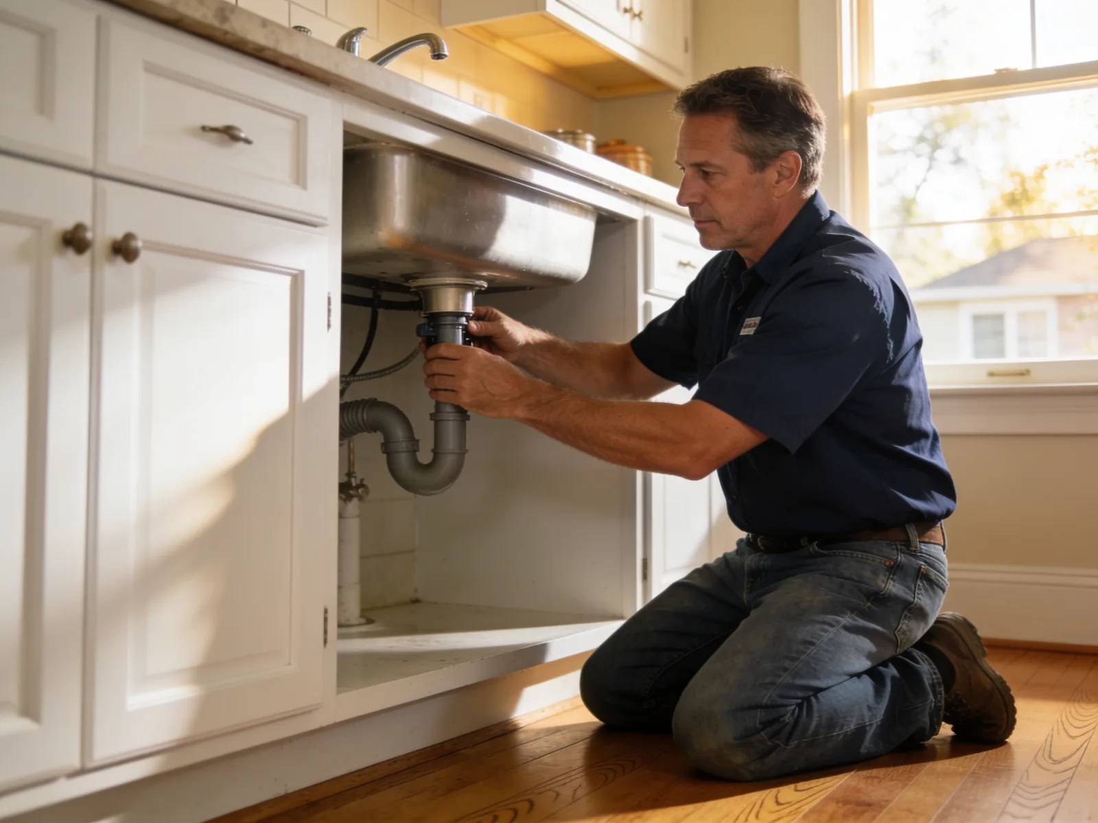Plumber company in New Richmond, WI